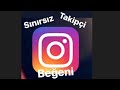 Nstagram sinirsiz takp ve beenne ararsan