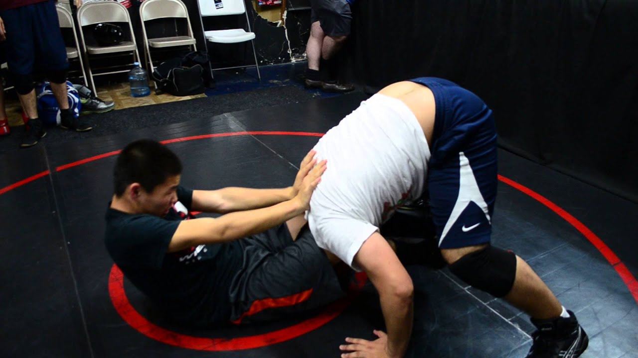 Beginners Hold to Hold at Pro Wrestling School 1 YouTube