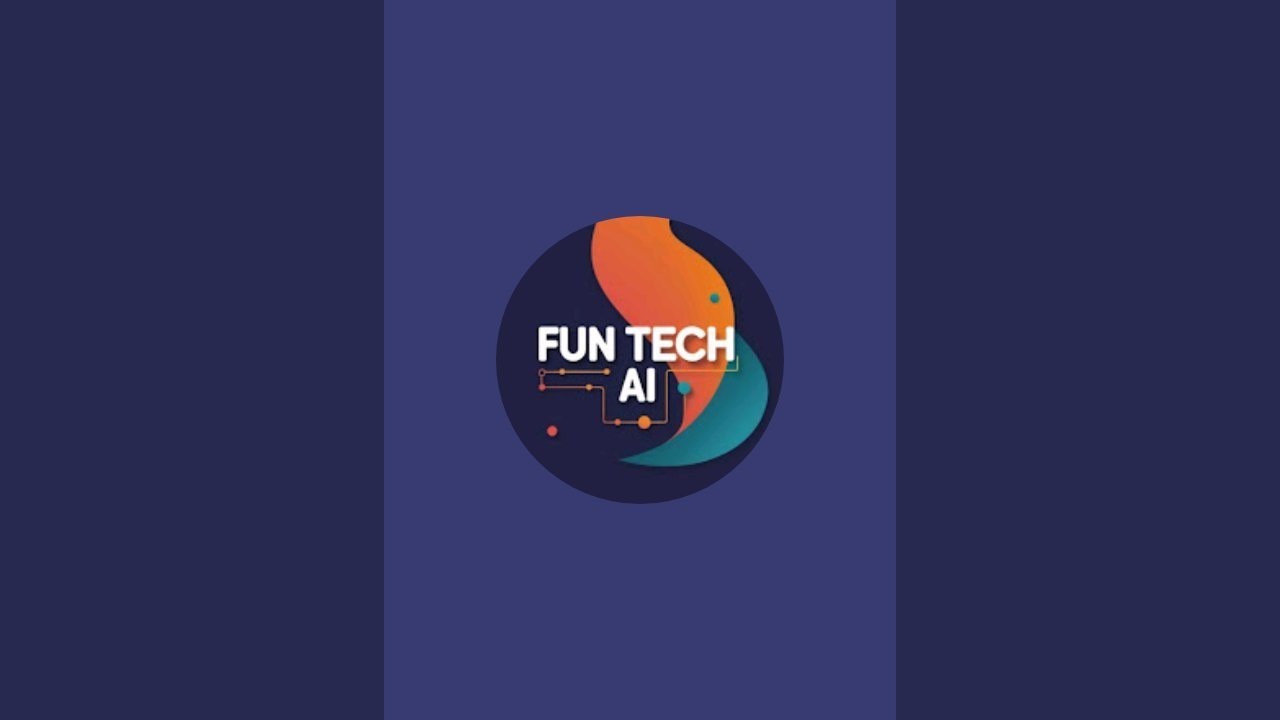 But Fun Tech Fun Tech AI is live! - YouTube