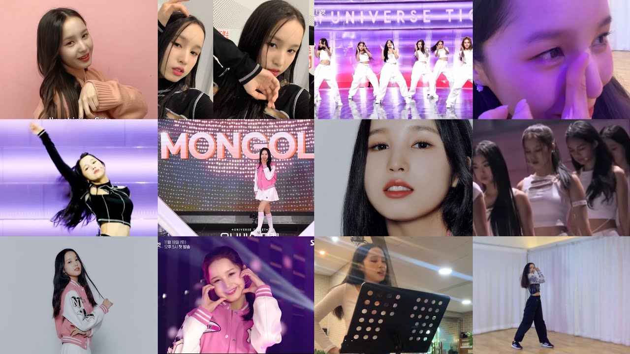 My documentary of Universe Ticket (participant Enny) with eng sub