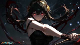 Yor Forger Deadly Beauty | 4K Ultra HD Animated Live Wallpaper