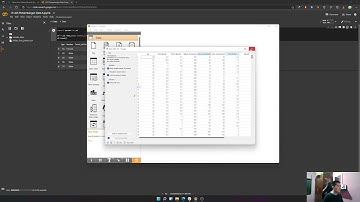 K-Means Clustering Menggunakan Orange Data Mining - Robby Alamsyah 190411100046