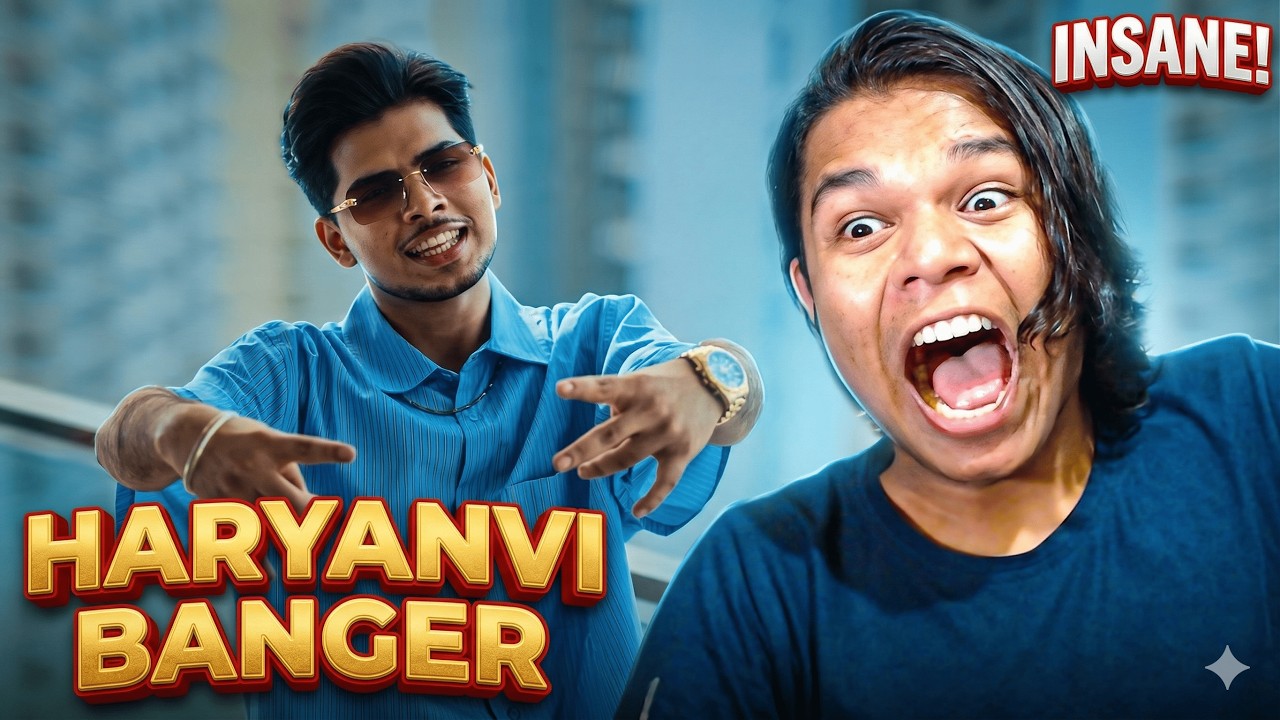 Krish Rao Singer Krish Rao - Dinosaur ( Music Video ) | Raw Record 🔥🔥 | JAINWIN REACTION ...