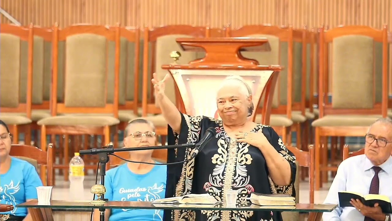 Irmã Lídia Fernandes - Guiados pelo Espírito Santo