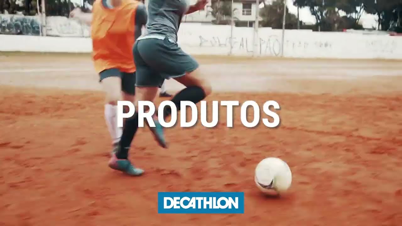 Conhecendo a DECATHLON MARGINAL TIETÊ  A Carô e a Ju foram conhecer a  Decathlon Brasil, maior loja da rede aqui em São Paulo. Foi bem divertido,  elas experimentaram produtos e pagaram