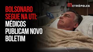 Saúde De Bolsonaro Equipe Médica Publica Boletim Médico Neste Domingo