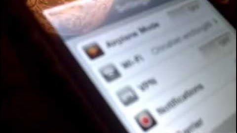 Proof: Unlock iPhone 4 Baseband 2.10.04 / 3.10.01  With GEVEY SIM Interposer (Turbo SIM)