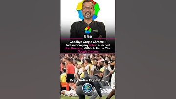 Ulaa Browser: India’s Privacy-First Alternative 🌐🇮🇳