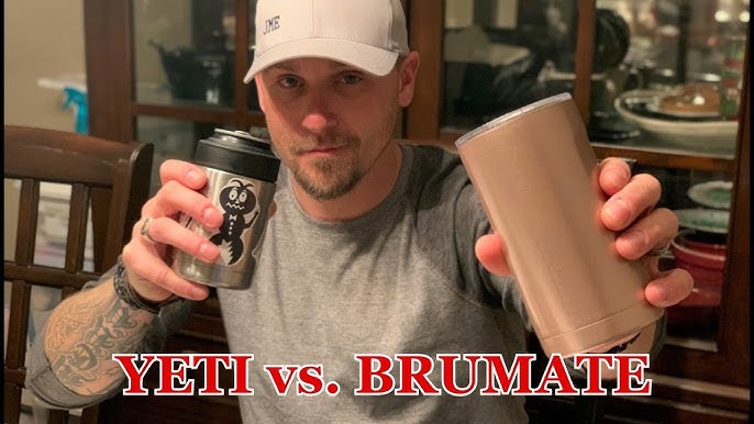 BrüMate Hopsulator Slim Can Cooler Review 2019