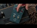 BAE Hot Fuzz Pedal Demo
