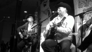 Tracy Lawrence - 14 Carat Mind (Live with Clay Walker)