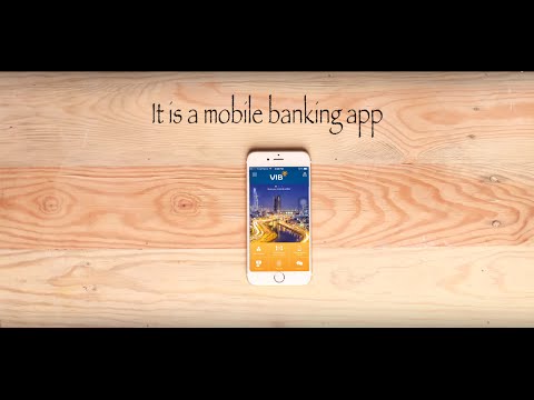Video MyVIB - Mobile Banking App - youtube