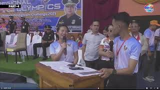 BFP 10 REGIONAL FIRE OLYMPICS 2025 OPENING CEREMONIES | PART 4