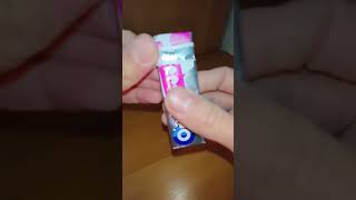 Unboxing orbit #asmrsounds #unpacking #unboxing #asmr #orbit #satisfying #shortvideo #gum #yummy