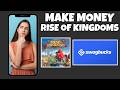 How To Make Real Money Playing Rise Of Kingdoms On Swagbucks | Swagbucks Tutorial