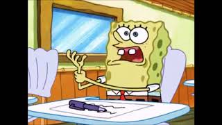 Spongebob Squarepants - Why Is It So Hot In Here (EAR RAPE)