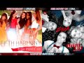 Fifth Harmony Vs. Little Mix - Miss Movin' On (Mashup)