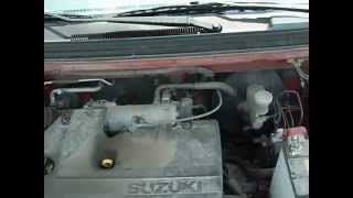 2006 Suzuki Aerio SX AWD