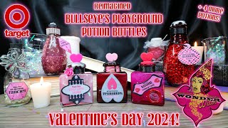 2024 Target Potion Bottles : Bullseye's Playground : Valentine’s Day Love Potions : Wonder Witch