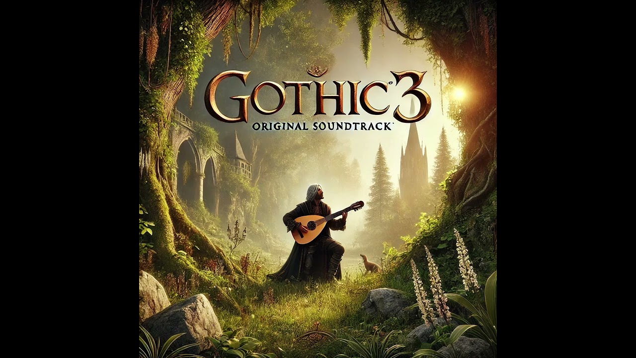 Gothic 3 - Vista Point Reprise (Extended 1 Hour)