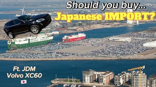 This is why you SHOULD BUY a Japanese Import…
