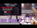 Towa, Matsuri, and Sumire won a PC from Apex Tournaments 【Hololive / Eng Sub】