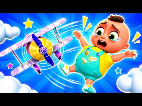 Kaugummi nicht schlucken! 🍬 + Mehr Kindertlieder | Baby Berry Lernen & Spaß