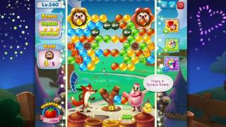 Bubble CoCo || Level - 540