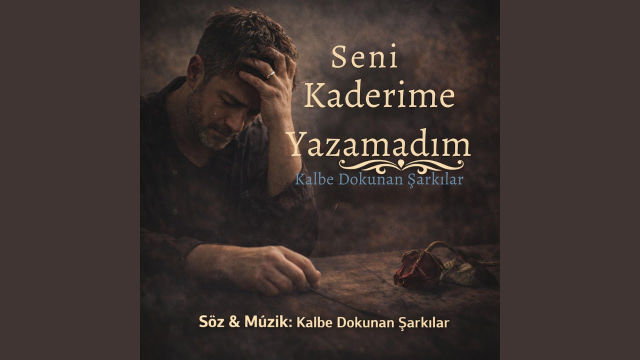 Seni Kaderime Yazamadım