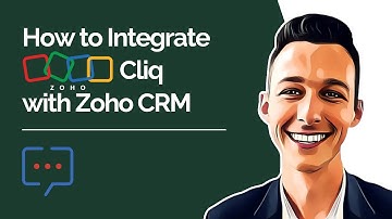 How to Integrate Zoho Cliq with Zoho CRM