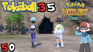 | Pokémon Violet: The Teal Mask Episode 50 | - Path to the Dreaded Den