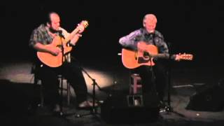Doc Watson - Trouble in Mind chords