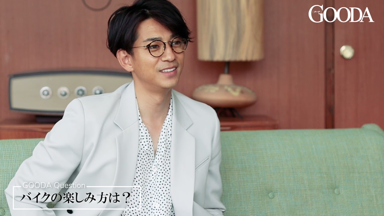 三浦翔平さんが表紙・巻頭に再登場！「GOODA」Vol.60を公開 | NEWSCAST