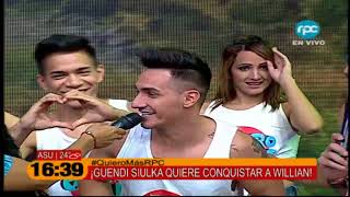 Quiero Más Verano: Guendi Siulka