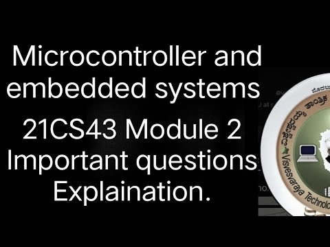 Vtu 21CS43 Module 2 Important questions Explaination.