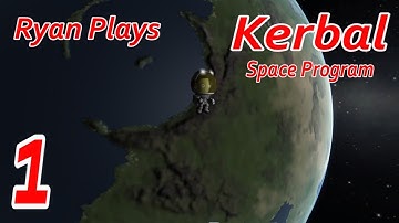 Kerbal Space Program: Building Basics - Part 1