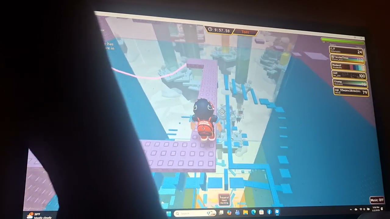 Tower of Hecc! (ToH) EToH - Ring 1