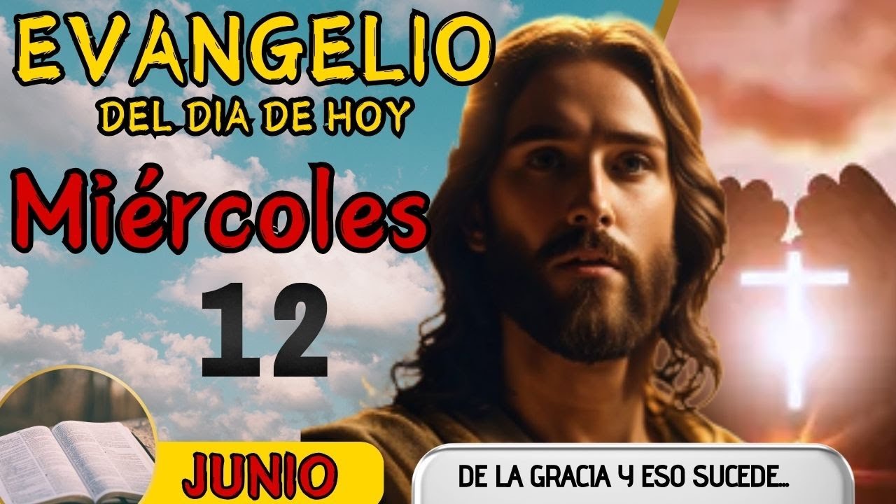Evangelio de Hoy Jueves de 09 Mayo de 2024 | Lectura y Reflexión ...