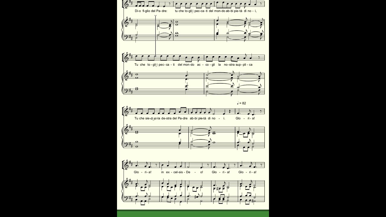 Gloria Lourdes Soprani