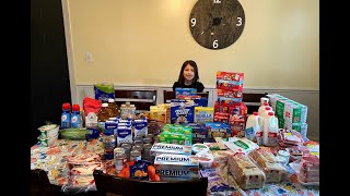 Shop with Me: Harris Teeter, Publix and Food Lion Haul