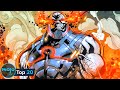 Top 20 Most Powerful DC Characters