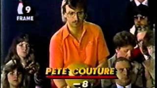 1984 Angle Open - Match 3, Part 2 - Nelson Burton Jr. vs Pete Couture