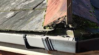 House Guttering Etc