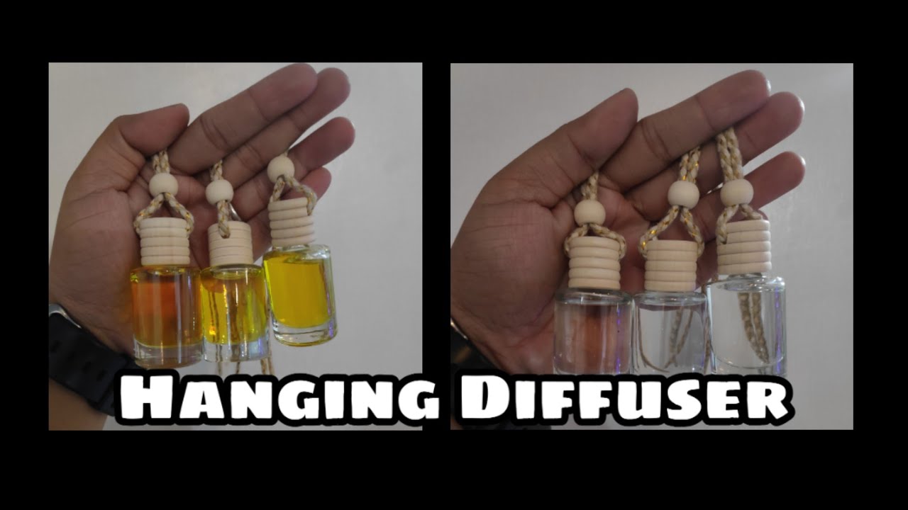 Hanging Diffuser (car perfume) 