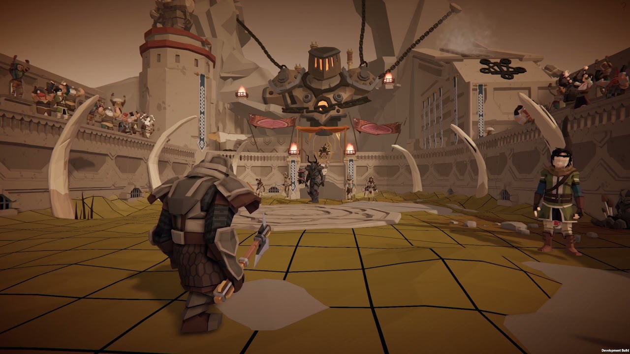 The RPG Engine Alpha Trailer - YouTube