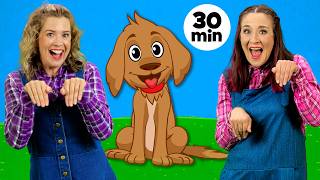 BINGO and More  30 mins of Kids Songs