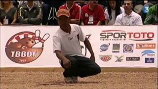 Finale Championnat Du Monde Petanque 2010 Madagascar Vs France Part5
