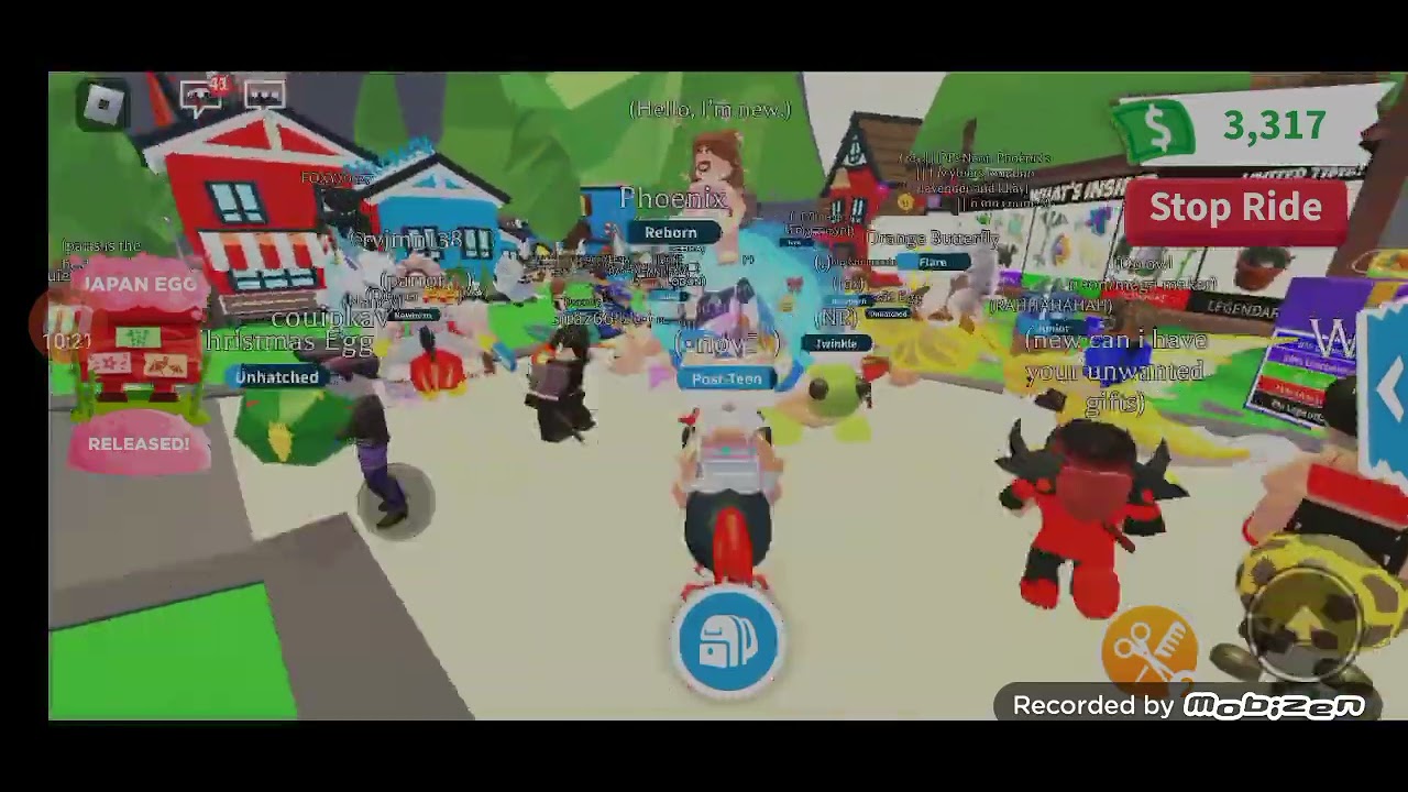 HO SCAMBIATO EVIL IN UN SERVER RICCO! (SPECIALE 65 ISCRITTI😭🤟🏻💕)