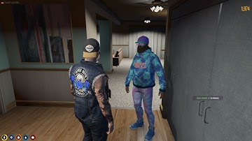 Dundee & Barry do simple math | BBMC NoPixel GTA RP