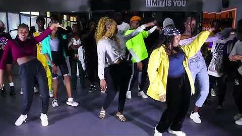 Thumbnail of kybba], Kalibwoy & Busy Signal - HEAVY ft. Tribal Kush (Official Dance Video)|| Ronafro